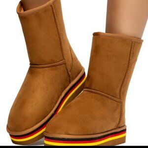 FOREVER LINK INTERNATIONAL Amy- Ankle Boots